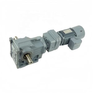 Motor de Engranajes Cónicos Helicoidales K87R57/DRS90M4BE2HF/2W 1.5kW IEC B5 Original OEM - Product Image 5