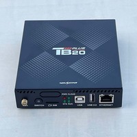 TOPPOINT En Existencia Nueva Versión Novastar TB20 Plus 1.4ghz Reproductor Multimedia Novastar