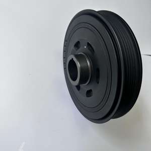 6720300003 Ssangyong Echte Krukaspoelie Auto Onderdelen Demper Poelie Krukas Voor Ssangyong Korando Rodius Actyon - Product Image 4