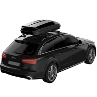 Universeller Sport-Dachgepäckträger Wasserdichte Kartonbox Ningbo Auto-Gepäckaufbewahrung (Kofferraum-Organizer) Beidseitig