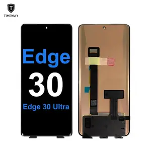 Wholesale Lcd for Motorola Edge 30 Ultra Display for Moto Edge 30 Ultra Screen for Moto Edge X Pantalla for Moto XT-2201 Lcd