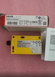 Sensor Fotoeléctrico LEUZE SLE46CI-40.K4/4P-M12 Original, Nuevo, Estable y Disponible - Product Image 3