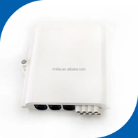 1x8 Boîtier de distribution fibre optique Nap Terminal pour FTTH ODB FDB Indoor and Outdoor Telecom Fat Box