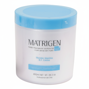 Crema MATRIGEN RF 800ml, Gel Hidratante con Beneficios Antiarrugas y Antienvejecimiento, Reafirmante y Revitalizante para Todo Tipo de Piel - Product Image 2