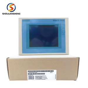 คอนโทรลเลอร์ PLC รุ่น 6AV6 640-0CA11-0AX1 6AV66400CA110AX1 หน้าจอสัมผัส ของแท้ใหม่ มีสินค้าในสต็อก - Product Image 1