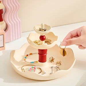 Luxury Wall <b>Shelf</b> for Keys Snacks Jewelry Decor With Fountain Design Multipurpose Entryway Organizer - Product Image 6