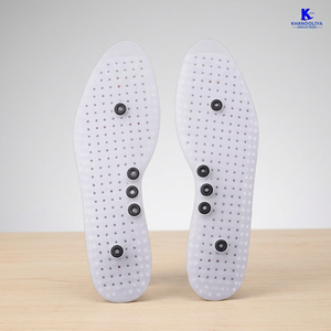 Plantillas Magnéticas para Zapatos para Hombre y Mujer, Almohadillas de Masaje Relajante para Pies, Insertos de Terapia de Reflexología Premium para Comodidad y Alivio Diarios - Product Image 3