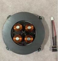 Offre Spéciale – Module de Lévitation Magnétique DIY à Grande Capacité de Charge (500g) – Pendule à Lévitation Magnétique