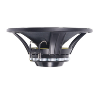 Haut-parleur PA haute puissance 10 pouces, woofer médium-grave à aimant néodyme, systèmes Line Array, 300W, 4 ohms, 8 ohms, boîtier métallique, passif