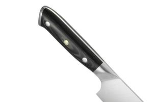 <span class=keywords><strong>GEMINI</strong></span> GM-CK230 OEM Set di Coltelli da Chef Professionali in Acciaio Inossidabile da <span class=keywords><strong>8</strong></span> Pollici con Affilatura e Base Antiscivolo a Ventosa 5CR15MOV - Product Image 2