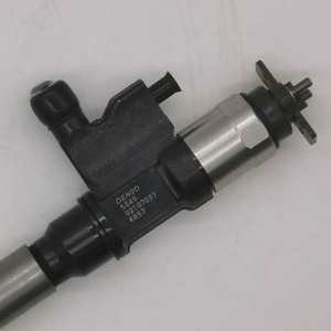 Mới DIESEL phun nhiên liệu 095000-5345 095000-5342 8-97602485-2 095000-5340/095000-5341095000-5343 095000-5344 cho <span class=keywords><strong>6hk1</strong></span> 4hk1 - Product Image 3