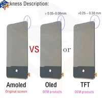 Écran LCD tactile numériseur pour OnePlus 2 3 5 6 7 8, pièces de rechange pour téléphone portable OnePlus 3T 5T 6T 7T 8Pro
