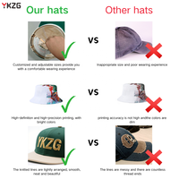 Casquette de baseball ajustable pour l'extérieur, broderie de logo personnalisée, échantillon rapide en 2 heures, vente directe d'usine 5 étoiles, 25 ans d'expérience