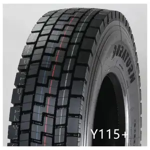 315/70R22.5 Y115+ Commercial Truck Tire Regional Drive Wheel On Multiple-purpose Transport Heavy Truck Tyre