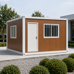 Venta al por mayor de casas contenedor prefabricadas expandibles de 40 y 20 pies, con 1, 2, 3, 4 o 5 dormitorios, modernas, modulares, tipo Granny Flat - Product Image 1