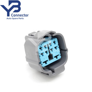 Conector <span class=keywords><strong>de</strong></span> Faro <span class=keywords><strong>de</strong></span> 10 Pines OBD2 Serie B para Kia Ceed, Distribuidor <span class=keywords><strong>de</strong></span> Conectores Automotrices 6189-0555 - Product Image 5