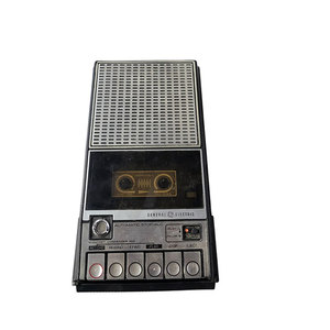 Enormes prix pour un magnétophone cassette vintage GENERAL ELECTRIC 3-5105F GE d'occasion - Product Image 1