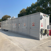 Armoire de stockage de déchets dangereux SCEELAB en métal, de type rack, pour l'extérieur, de haute qualité, pour le stockage de fûts d'huile et d'alcool et de conteneurs IBC