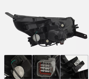 KOAUTO faro delantero impermeable luces delanteras EU para SUBARU <span class=keywords><strong>OUTBACK</strong></span> / LEGACY <span class=keywords><strong>2022</strong></span> 2023 2024 2020 2021 - Product Image 6