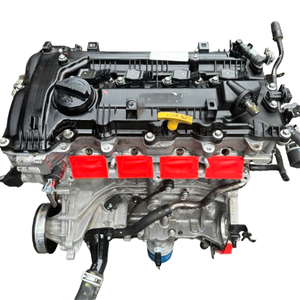 ชิ้นส่วนประกอบเครื่องยนต์ G4nb G4na แบบใช้ทั่วไปสำหรับ Hyundai i30 Elantra และ Kia celesta วัสดุอะลูมิเนียมทนทาน - Product Image 4