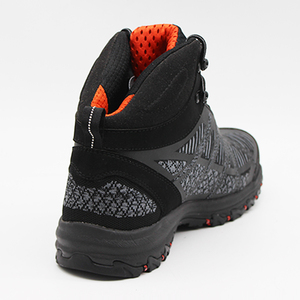 <span class=keywords><strong>Botas</strong></span> impermeables de seguridad para hombre resistentes al ácido, <span class=keywords><strong>botas</strong></span> de seguridad atléticas, puntera de acero - Product Image 5