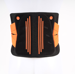 Ceinture lombaire ajustable confortable pour soulager les douleurs du bas du dos chez la femme, avec système de soutien bionique - Product Image 6