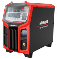 Robot de soudage MIG automatique à 6 axes collaboratif pour composants de moteur de tuyau en acier, soudeur de haute précision