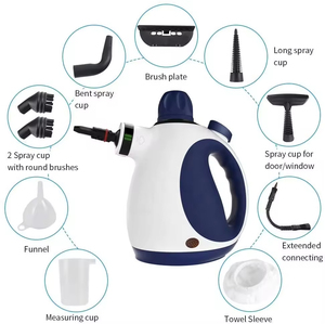 Nettoyeur Vapeur Portable Haute Pression 900-1050W Étanche IPX4, Défroisseur Vapeur pour Vêtements et Machine de Nettoyage de Cuisine pour Usage Domestique - Meilleure Vente - Product Image 5