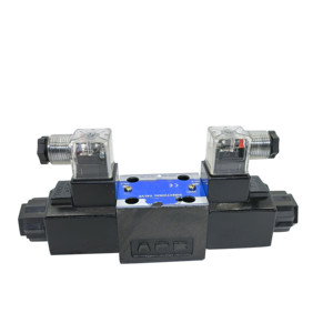 Électrovanne hydraulique DSG-03 de DSG-01 vanne directionnelle électromagnétique DSG-02 vanne de commande hydraulique DSG-01-3C4-D24-N1-50 - Product Image 2