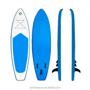 Tabla de surf inflable de PVC duradera, tabla de surf plegable y tabla de remo SUP para aguas oceánicas, <span class=keywords><strong>precio</strong></span> - Product Image 3