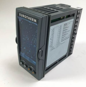 Eurotherm <b>Temperature</b> 3208/CC VH /TTD /R /RCL/G /ENG /ENG1 Process <b>Controller</b> - Product Image 5