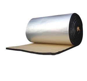 Xe âm thanh deadening Mat âm thanh deadener bọt ô tô âm thanh tiếng ồn Cách Nhiệt giảm chấn bọt xốp cách nhiệt mat - Product Image 3