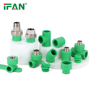 IFAN nhà máy Adapter <span class=keywords><strong>PPR</strong></span> phụ kiện ổ cắm ren nữ <span class=keywords><strong>PPR</strong></span> phụ kiện đường ống - Product Image 2
