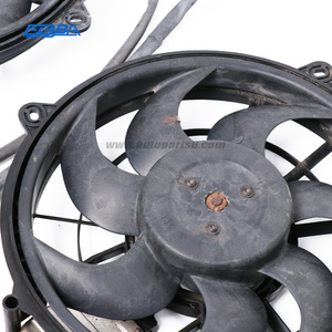 Pièces détachées automobiles, système de refroidissement, ventilateur électrique pour Audi R8 3136613284 - Product Image 3