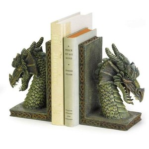 Bsci Fabriek Decoratieve Boekensteunen Hars Boekhouder <span class=keywords><strong>Dragon</strong></span> Boekensteunen Voor Thuis En Op Kantoor
