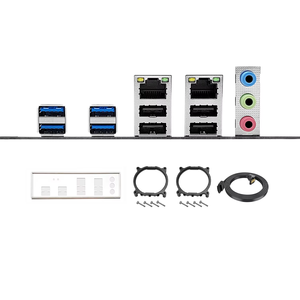 Machinist sever x99d8 Max X99 dual <span class=keywords><strong>CPU</strong></span> DDR4 Bo mạch chủ LGA 2011-3 hỗ trợ Dual Xeon Bộ vi xử lý kép M.2 khe cắm 8 DDR4 RAM USB3.0 - Product Image 6