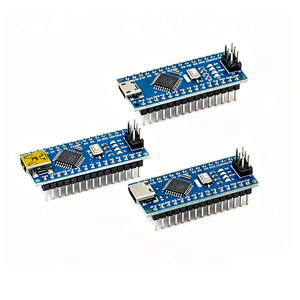 Mini / Tipo-C / Micro USB Nano 3.0 con controlador Nano compatible con el bootloader para Arduino, controlador USB CH340, 16Mhz ATMEGA328P - Product Image 1