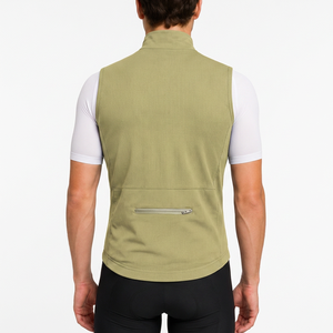 เสื้อกั๊กปั่นจักรยานแบบ unisex ระบายอากาศได้ดี กันน้ำ พับเก็บได้ สำหรับปั่นจักรยานเสือภูเขา, จักรยานเสือหมอบ, จักรยาน BMX, ATV, วิ่งเทรล และตั้งแคมป์ - Product Image 2