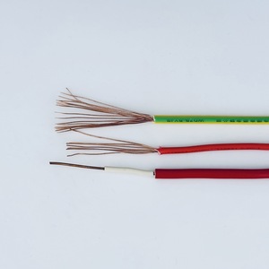 Aoge đồng nguyên chất BVR PVC IP65 đánh giá 450/750V trang trí nhà 1mm ² 2.5mm ² 4mm ² 35mm ² lõi đơn đa sợi - Product Image 6