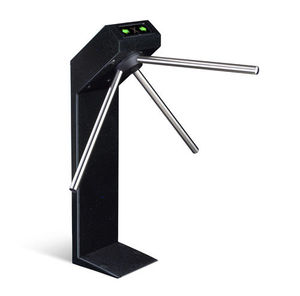 คนเดินเท้าไหลทิศทางกึ่งอัตโนมัติ304สแตนเลสขาตั้งกล้องประตู QR รหัสการควบคุมการเข้าถึง - Product Image 2