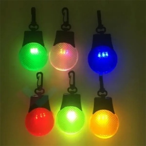 Lumière de sécurité LED jaune/verte/rouge/bleue, clip pour vêtements/chaussures, ultra-lumineuse, 3 modes d'éclairage, balise clignotante - Product Image 3