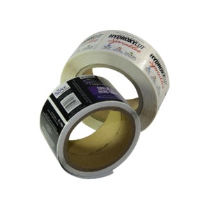 Tùy chỉnh vinyl trong suốt tinh dầu chai PVC dính Sticker - Product Image 6