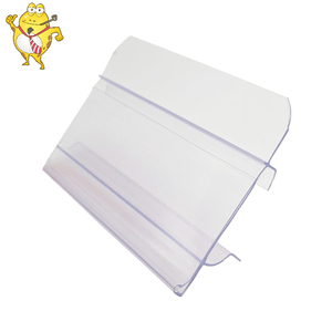 LAOHAMA Kệ Trưng Bày Theo Yêu Cầu Kệ Nhựa Pvc Dải Dữ Liệu Dính Cho Kệ Siêu Thị - Product Image 2