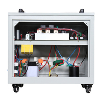 Transformateur de puissance de haute qualité 220V à 380V 60Hz convertisseur monophasé à triphasé usine directe"
