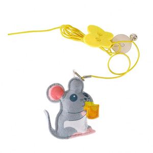 Self-Play 3 Ways Hanging Door Cat <b>Mouse</b> Toys for Indoor Cats Kitten Interactive Cat <b>Mice</b> Toys for Hunting - Product Image 6