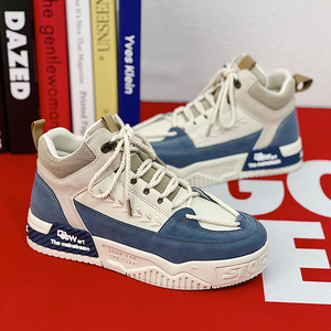 Venta caliente barato personalizado cómodo antideslizante zapatos casuales de alta calidad zapatos deportivos <span class=keywords><strong>zapatillas</strong></span> de deporte de los hombres - Product Image 5