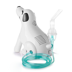 OEM Máy Hít Thuốc Em Bé Máy Phun Sương Máy Nén Khí Hoạt Hình Hình Hình Chú Chó Tùy Chỉnh Cho Trẻ Em - Product Image 3