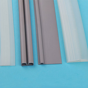 फैक्टरी कस्टम रबर कार की खिड़की रबर सील पट्टी रबर EPDM NBR सील गैसकेट - Product Image 5