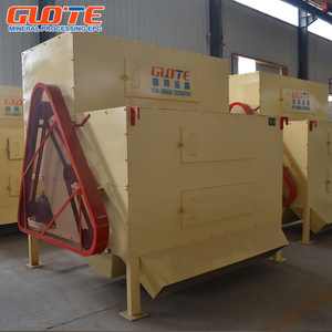 Hochleistungs-Permanentmagnet-Trockenwalzen-Magnetabscheider zur Mineralpulververarbeitung und Magnetmaterialerfassung - Product Image 2