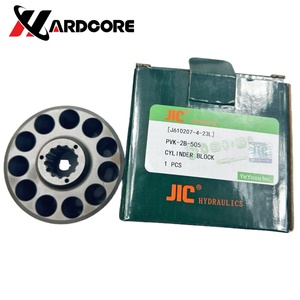 PVK-2B-505 Hydraulic Main Pump Repair Parts Kit for Excavator ZAX55 - Product Image 1